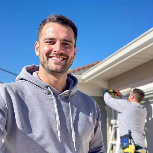 The Pasadena Garage Door Repair team.