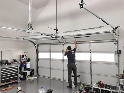 Garage Door Installation service in Pasadena, CA