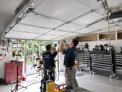 Overhead Repair service in Pasadena, CA