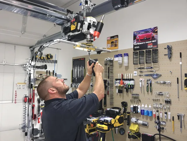 Spring Repair service in Pasadena, CA