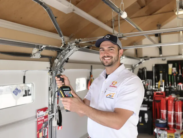 Pasadena Garage Door Repair local technician providing expert garage door repair in Pasadena neighborhood