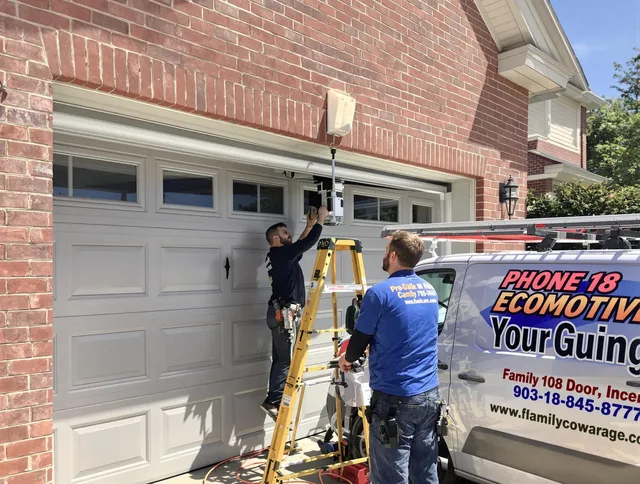 Pasadena Garage Door Repair local technician providing expert garage door repair in Pasadena neighborhood